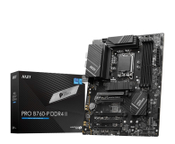 MSI PRO B760-P DDR4 II - 1222861 - zdjęcie 1